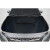 2022-2024 Subaru WRX Global Hood - 1 Piece (S) - image 1