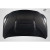 2022-2024 Subaru WRX Global Hood - 1 Piece (S) - image 5
