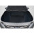 2022-2024 Subaru WRX Global Hood - 1 Piece (S) - image 1