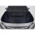 2022-2024 Subaru WRX Minari Hood - 1 Piece - image 1