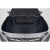 2022-2024 Subaru WRX Carbon Creations Minari Hood - 1 Piece - image 6