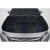2022-2024 Subaru WRX Vorin Hood - 1 Piece (S) - image 1