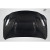 2022-2024 Subaru WRX Carbon Creations Vorin Hood - 1 Piece - image 10