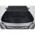 2022-2024 Subaru WRX Vorin Hood - 1 Piece (S) - image 1