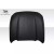 2015-2017 Ford Mustang Duraflex Cowl Hood 1 Piece