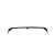 2022-2023 Volkswagen Golf / GTI Oddball Rear Roof Wing Spoiler - 1 Piece - image 4
