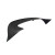 2022-2023 Volkswagen Golf / GTI Oddball Rear Roof Wing Spoiler - 1 Piece - image 16
