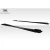 1991-1993 Mitsubishi 3000GT Narita Side Skirt Rocker Panel Splitters - 2 Pieces - image 10
