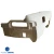 FRP OER Stock Width Fenders (rear) > Nissan 240SX 1989-1994 > 2dr Coupe - image 26