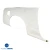 FRP OER Stock Width Fenders (rear) > Nissan 240SX 1989-1994 > 2dr Coupe - image 30