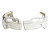 FRP OER Stock Width Fenders (rear) > Nissan 240SX 1989-1994 > 2dr Coupe - image 1