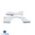 FRP OER Stock Width Fenders (rear) > Nissan 240SX 1989-1994 > 2dr Coupe - image 3
