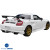 FRP RLES Wide Body Rear Bumper > Toyota MRS MR2 Spyder 2000-2005 - image 2