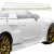 ModeloDrive FRP RLES Wide Body Side Skirts 4pc > Toyota MRS MR2 Spyder 2000-2005 - image 1