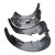 FRP RLES Wide Body Optional Fender Liners > Toyota MRS MR2 Spyder 2000-2005 - image 1
