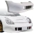 FRP RLES Wide Body Kit w Linders > Toyota MRS MR2 Spyder 2000-2005 - image 6