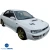 FRP STi V4 Front Bumper > Subaru Impreza (GC8) 1993-2001 > 2/4/5dr - image 3