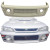 ModeloDrive FRP STi V4 Front Bumper > Subaru Impreza (GC8) 1993-2001 > 2/4/5dr - image 6