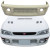 FRP STi V4 Front Bumper > Subaru Impreza (GC8) 1993-2001 > 2/4/5dr - image 1