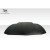 2010-2012 Ford Mustang 3" Cowl Hood - 1 Piece - image 13