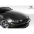 2010-2012 Ford Mustang Duraflex 3" Cowl Hood - 1 Piece - image 3