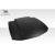 2010-2012 Ford Mustang 3" Cowl Hood - 1 Piece - image 8