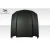 2010-2012 Ford Mustang 4" Cowl Hood - 1 Piece - image 13