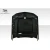 2010-2012 Ford Mustang 4" Cowl Hood - 1 Piece - image 15