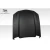 2010-2012 Ford Mustang 4" Cowl Hood - 1 Piece - image 9