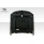 2010-2012 Ford Mustang 4" Cowl Hood - 1 Piece - image 11