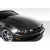 2010-2012 Ford Mustang 4" Cowl Hood - 1 Piece - image 1