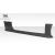 1988-1991 Honda Civic Type M Side Skirts - image 11