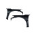 2023-2025 Honda Civic Type R Akora Front Fenders - 2 Pieces - image 3