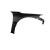 2023-2025 Honda Civic Type R Akora Front Fenders - 2 Pieces - image 4