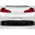2010-2015 Infiniti G Sedan G35 G37 Q40 Avera Rear Diffuser - 1 Piece - image 1