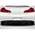 2010-2015 Infiniti G Sedan G35 G37 Q40 Avera Rear Diffuser - 1 Piece - image 1