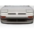 1989-1994 Nissan 240SX S13 Elusive Front Lip Spoiler Air Dam - 1 Piece - image 4
