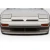 1989-1994 Nissan 240SX S13 Elusive Front Lip Spoiler Air Dam - 1 Piece - image 1
