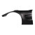 1997-2004 Chevrolet Corvette C5 GT3RS Look Front Fenders ( +25MM )- 2 Pieces - image 4