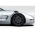 1997-2004 Chevrolet Corvette C5 GT3RS Look Front Fenders ( +25MM )- 2 Pieces - image 1
