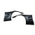 1997-2004 Chevrolet Corvette C5 GT3RS Look Front Fenders ( +25MM )- 2 Pieces - image 3