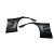 1997-2004 Chevrolet Corvette C5 GT3RS Look Front Fenders ( +25MM )- 2 Pieces - image 4