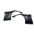 1997-2004 Chevrolet Corvette C5 GT3RS Look Front Fenders ( +25MM )- 2 Pieces - image 4