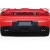 1991-1993 Mitsubishi 3000GT Hyper Flow Rear Diffuser - 1 Piece - image 1