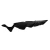 1991-1993 Mitsubishi 3000GT Hyper Flow Rear Diffuser - 1 Piece - image 10