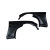 2022-2025 Toyota GR86 / Subaru BRZ Kumei Front Fenders - 2 Pieces - image 3