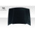2008-2023 Dodge Challenger Cowl Hood - 1 Piece - image 4