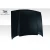 2008-2023 Dodge Challenger Cowl Hood - image 9