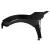 2017-2021 Honda Civic Type R Skywalker Front Fenders (+25mm) - 2 Pieces - image 11