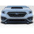 2022-2023 Subaru WRX STI Look Front Lip Spoiler Air Dam - 1 Piece - image 1